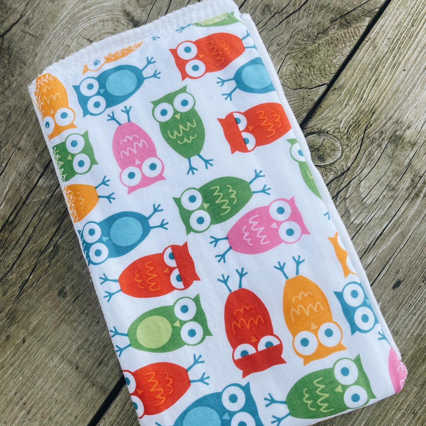 Baby Girl Burp Cloths | Thick Burp Cloth | Baby Gift | Baby Shower Gift | Best Baby Burp Cloth | Set of 3 Burp Cloths | Baby Girl Gifts