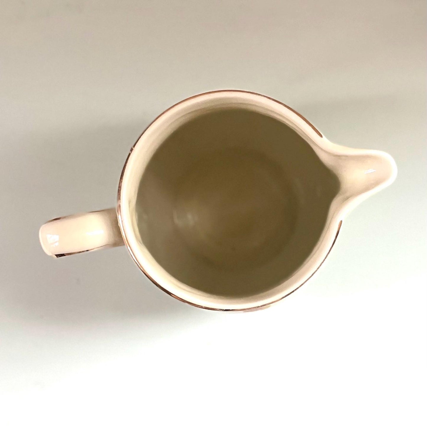 Vintage Hall Autumn Leaf Juice Pitcher - Retro Kitchenware - 1950s Drink Pitcher - Vintage Pitcher - Vintage Fall Dishes
