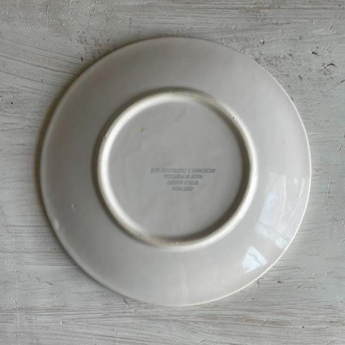 Cost Plus Fruit Plates Set of 4 | Vintage Plates | Cottagecore Dinnerware