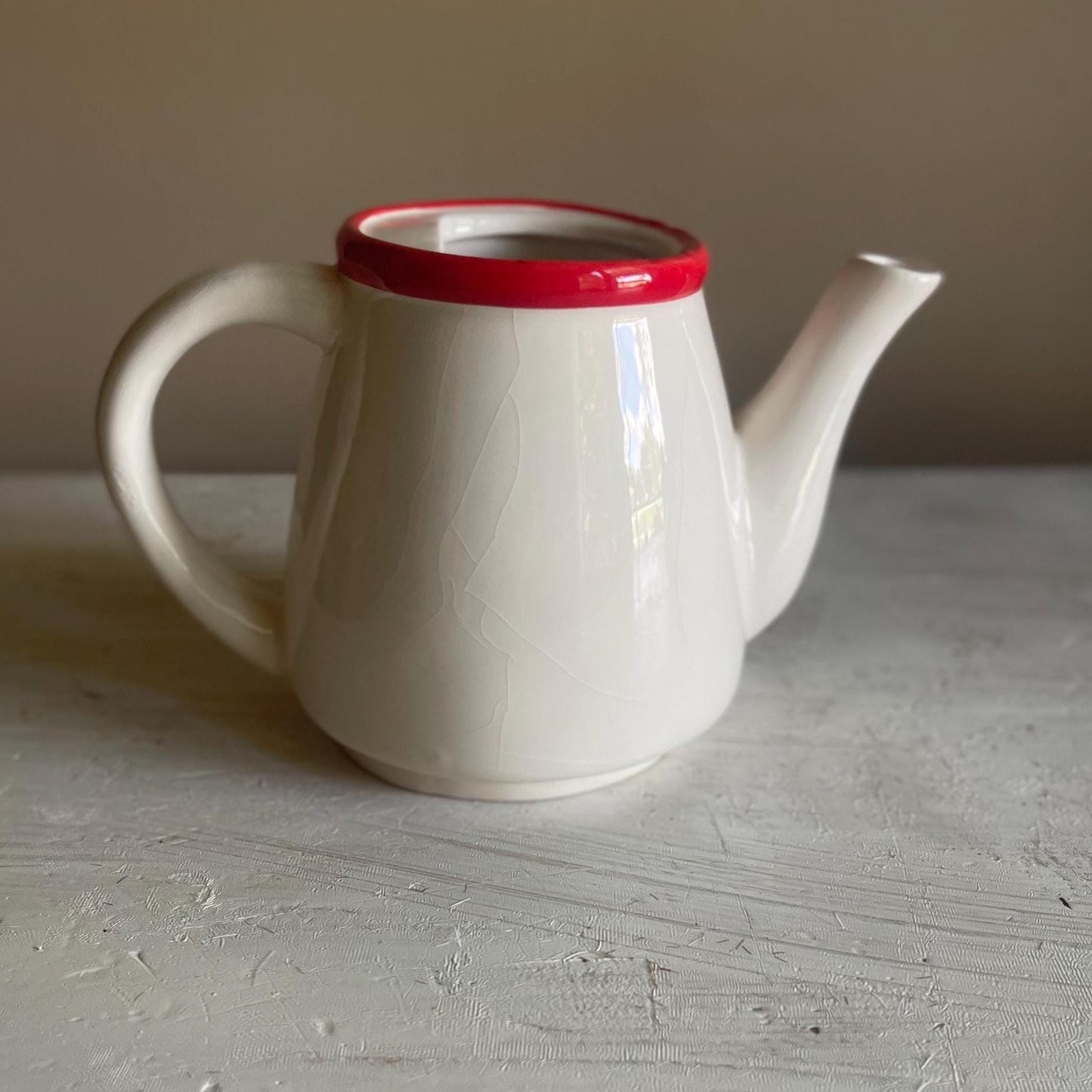 Vintage Snowman Teapot | Christmas Teapot | Vintage Christmas | Snowman | Vintage Snowman | Snowman Teapot | Small Teapot