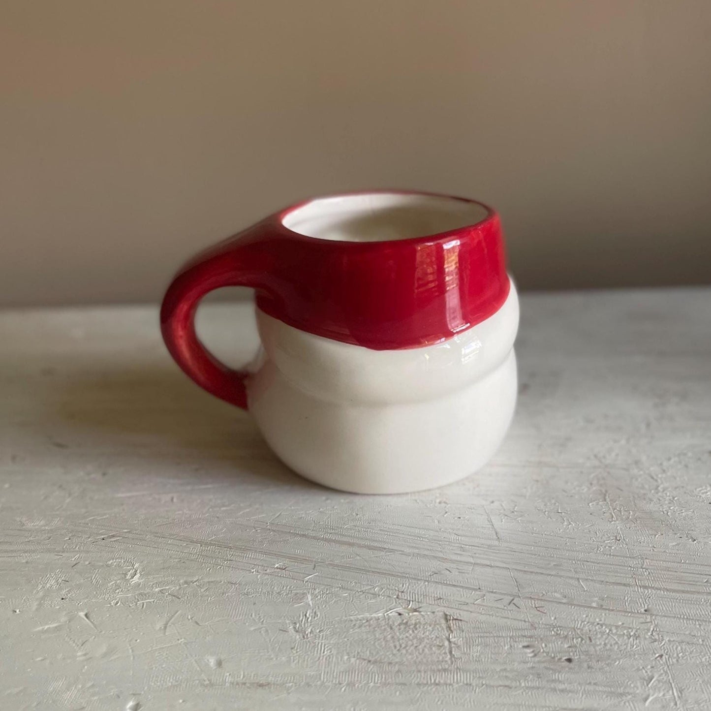 Vintage Santa Claus Mug | Christmas Mug | Vintage Christmas | Vintage Christmas Coffee Mug | Santa Coffee Cup