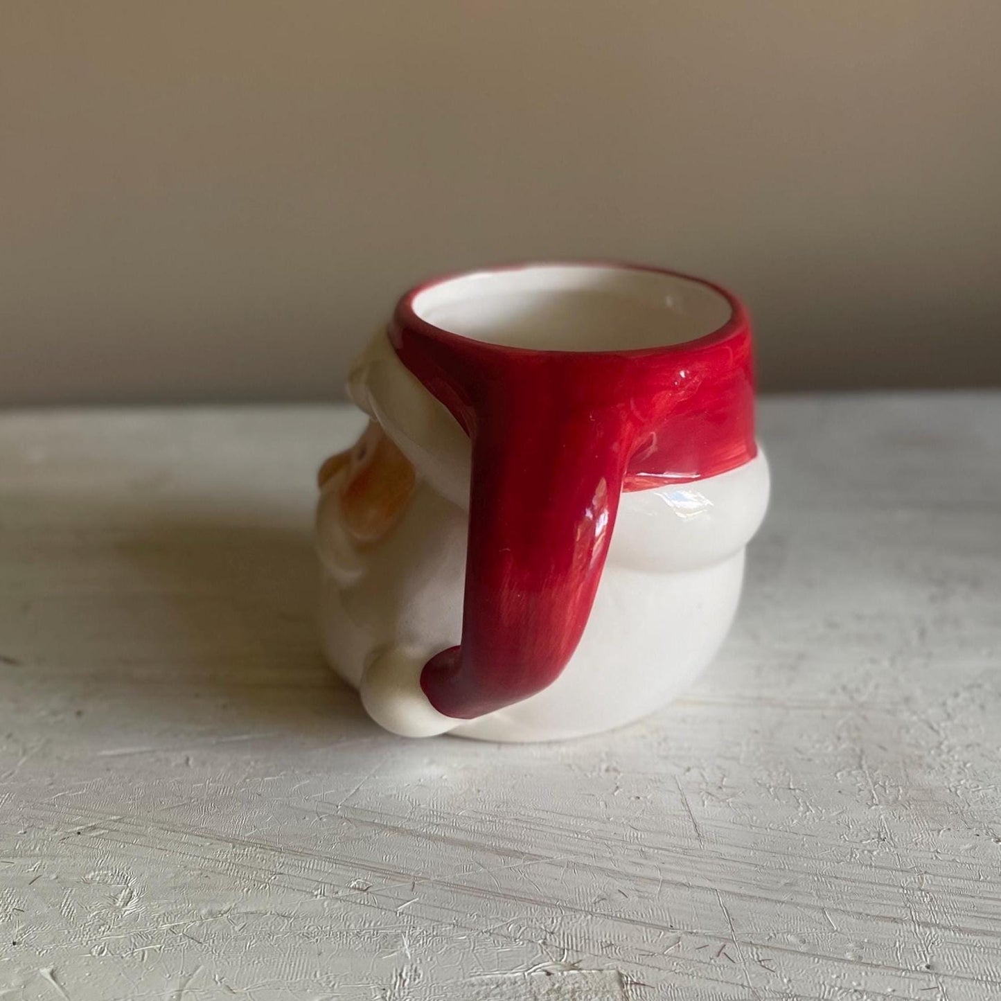 Vintage Santa Claus Mug | Christmas Mug | Vintage Christmas | Vintage Christmas Coffee Mug | Santa Coffee Cup