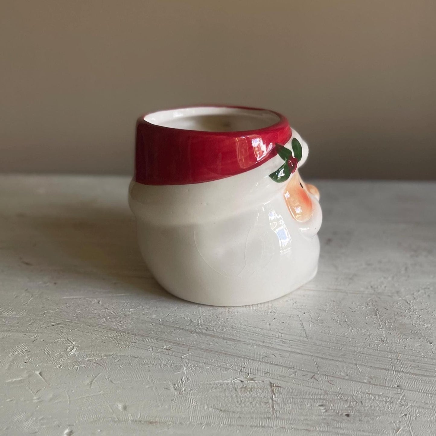 Vintage Santa Claus Mug | Christmas Mug | Vintage Christmas | Vintage Christmas Coffee Mug | Santa Coffee Cup