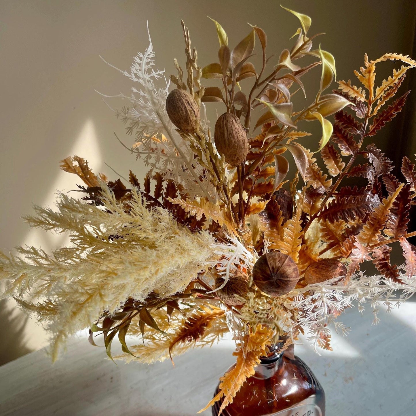 Pampas Hills Bouquet 20 Inch | Fall Florals | Pampas | Fall Decor | Vase Filler | Fall Flowers