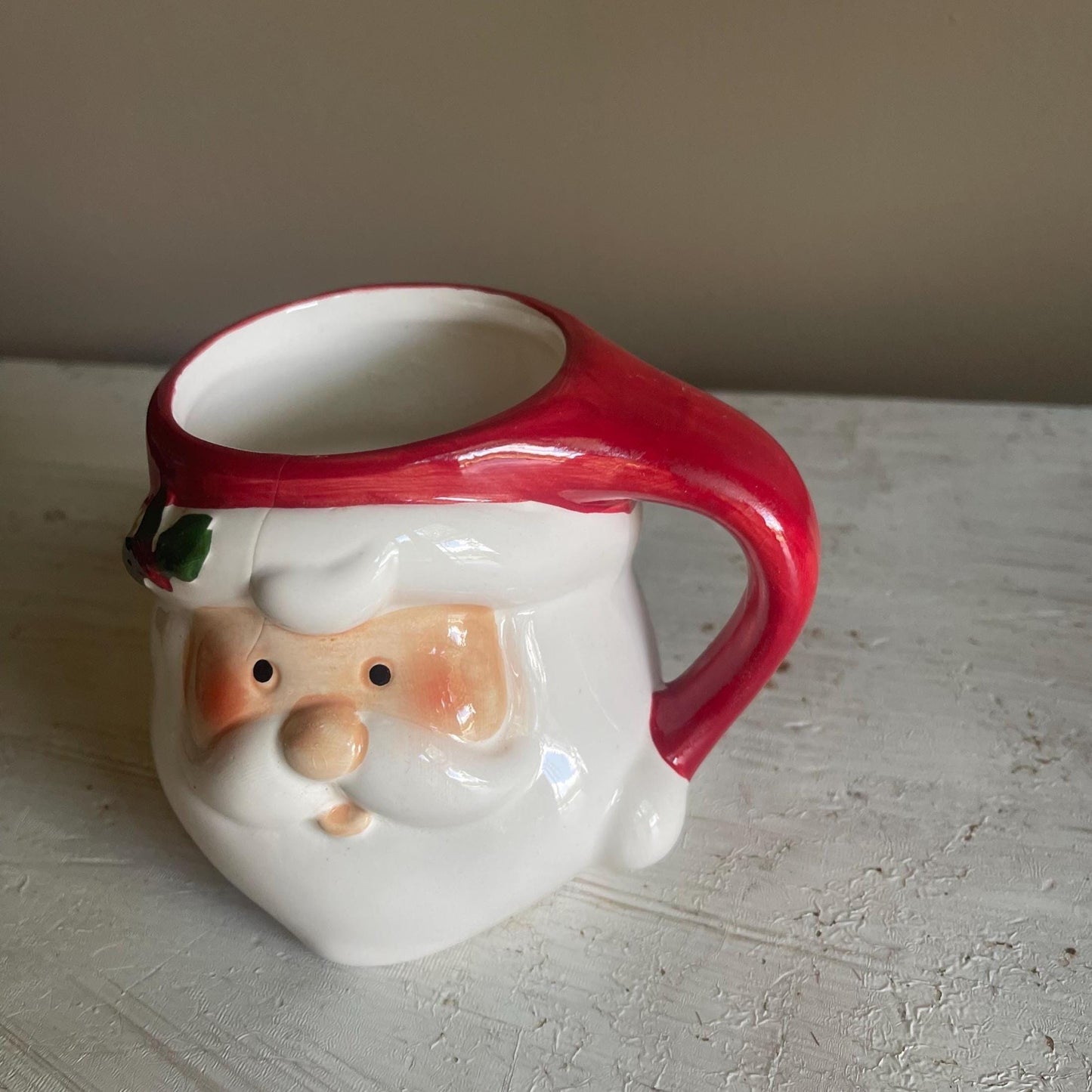 Vintage Santa Claus Mug | Christmas Mug | Vintage Christmas | Vintage Christmas Coffee Mug | Santa Coffee Cup