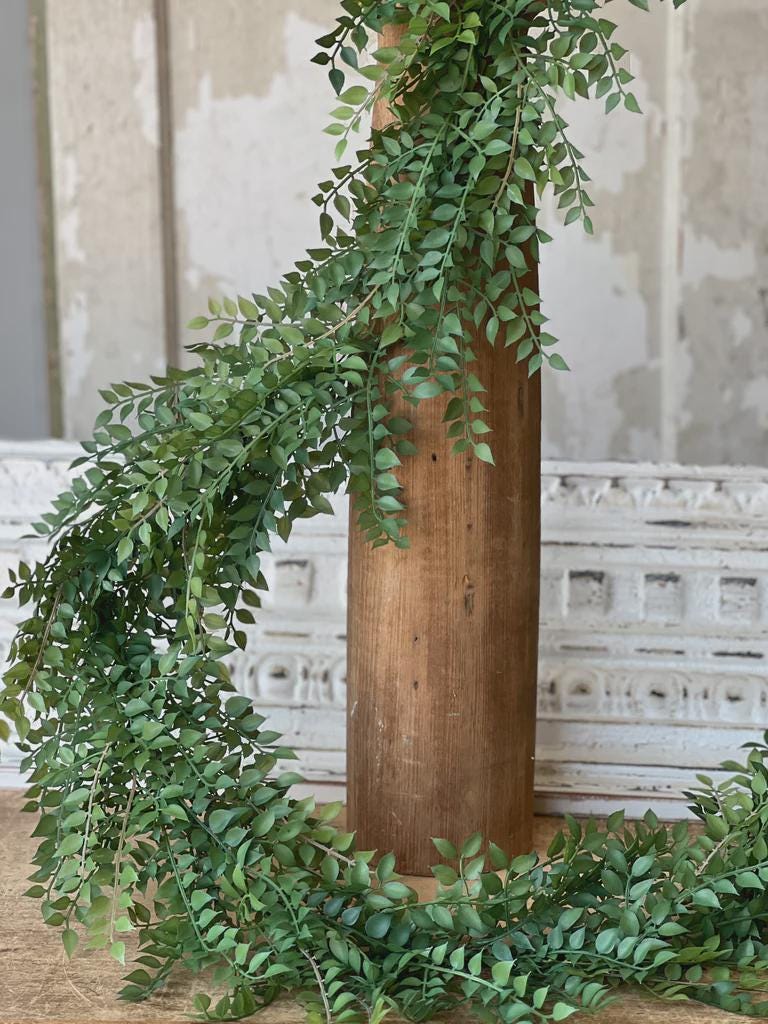 Greenery Garland - 6 Foot Spring Garland