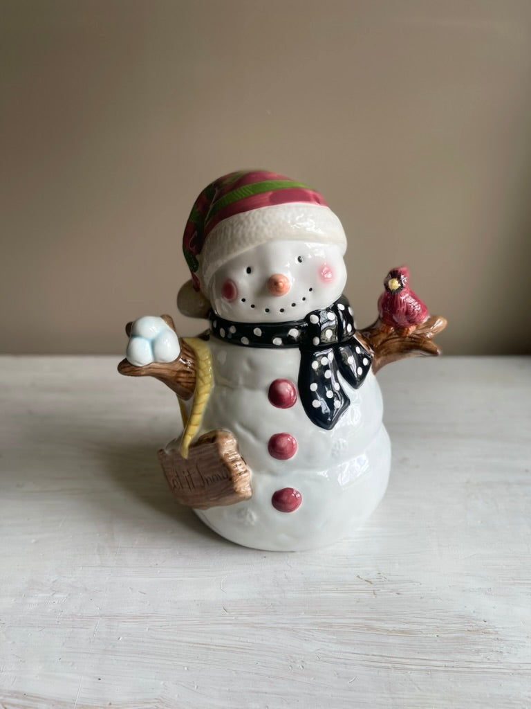 Vintage Christmas Decor