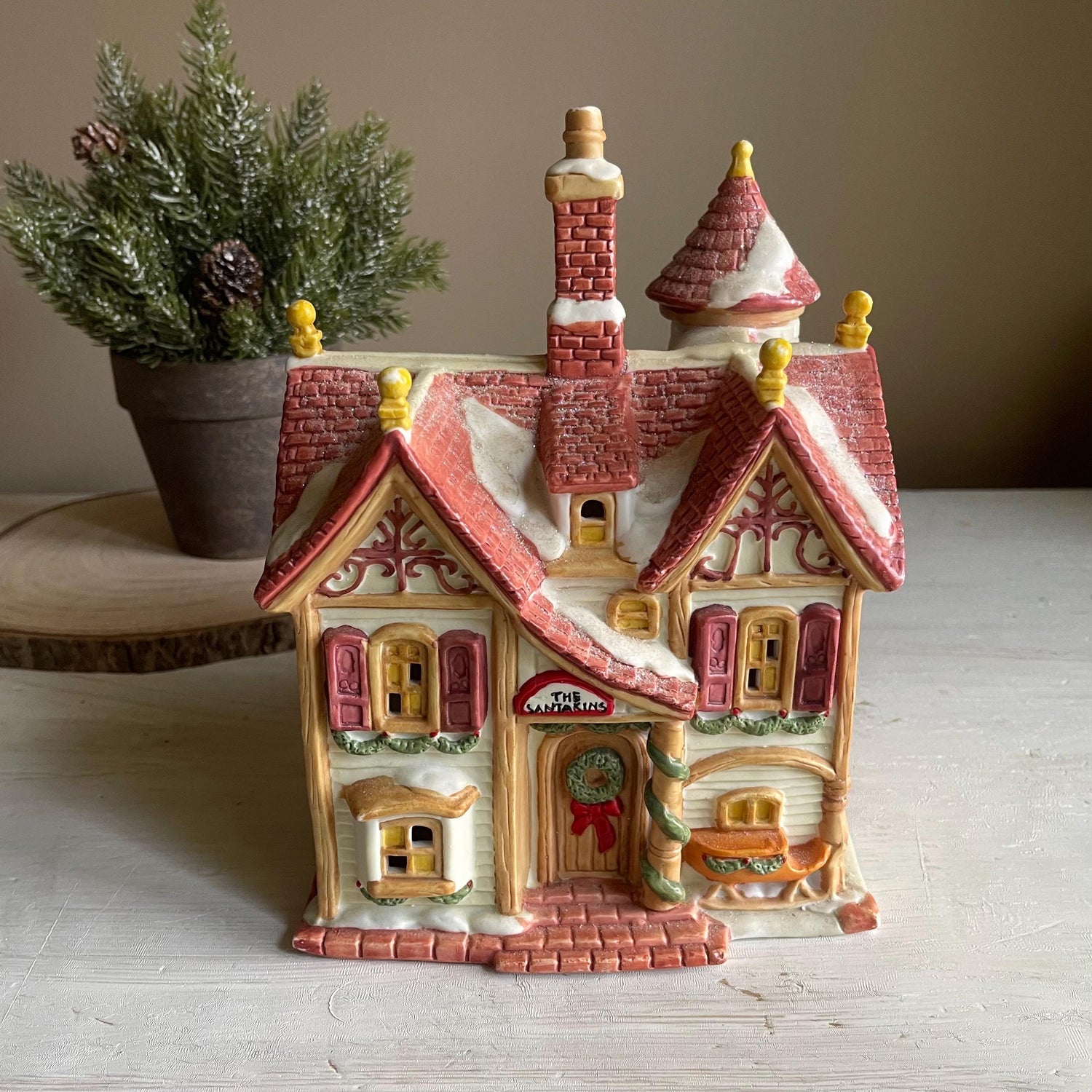 Christmas Villages