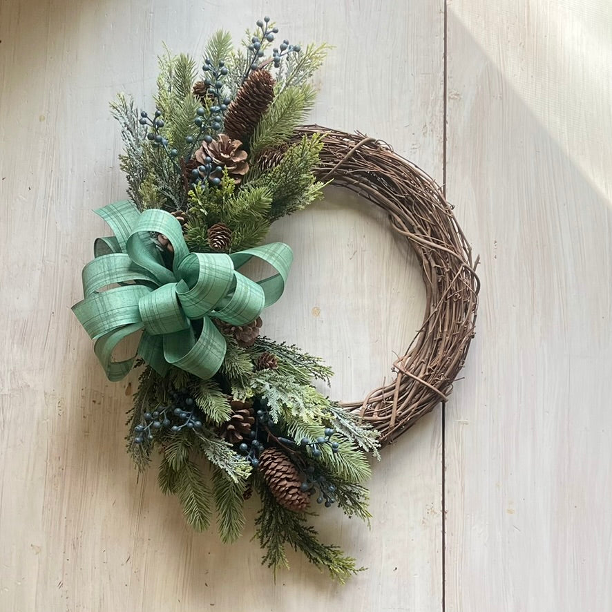 Christmas Florals & Greenery