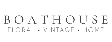 Boathouse Floral & Vintage