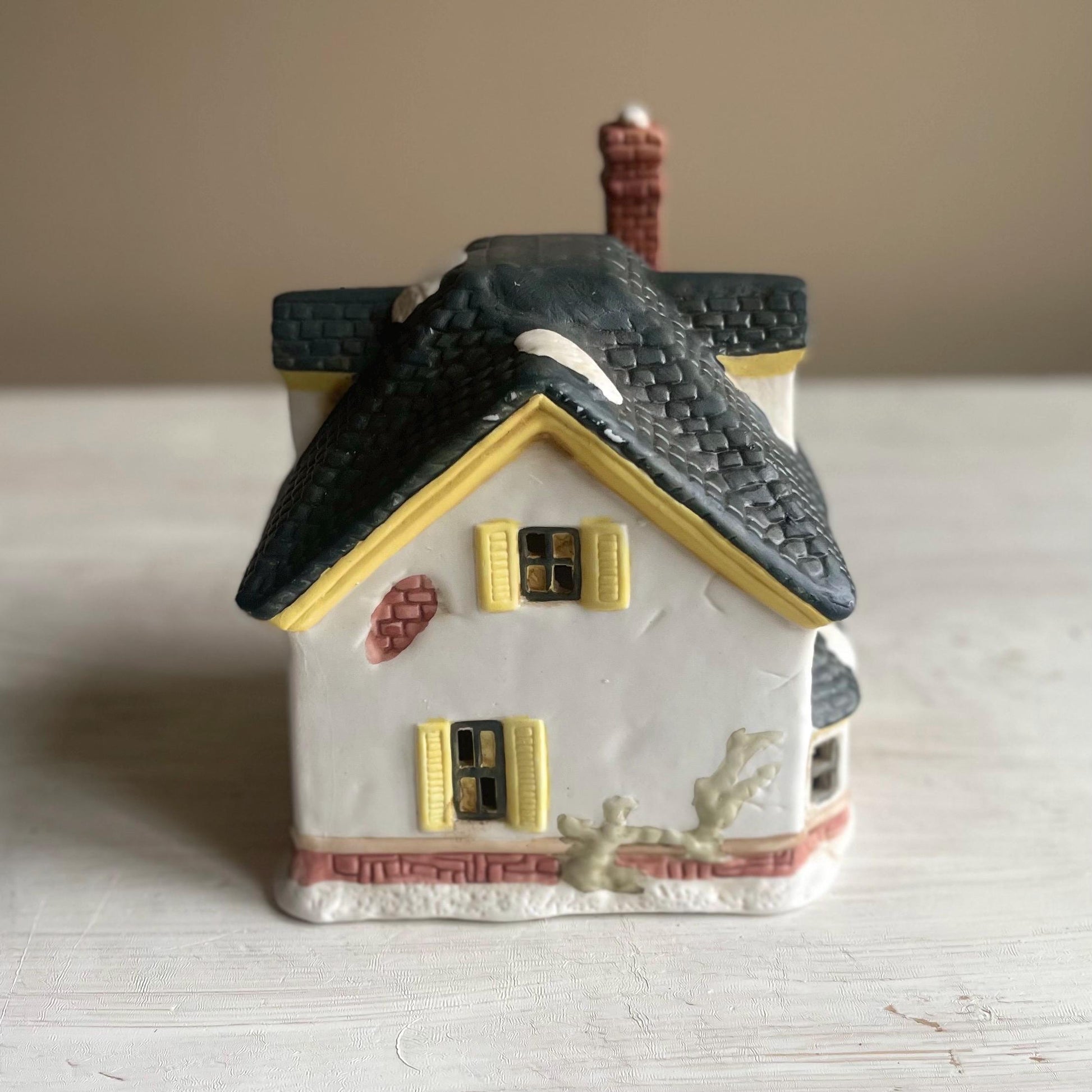 Lillian Vernon Christmas Village General Store | Vintage Christmas Village | Christmas Village House | Christmas House | Lillian Vernon