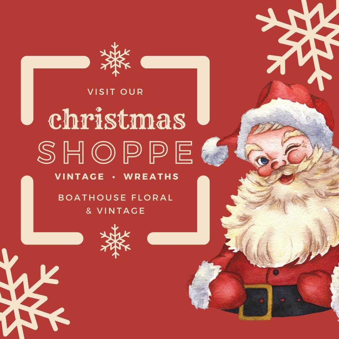 Americana Christmas Village Court House | Vintage Christmas Village | Christmas Village House | Christmas House | Americana Village