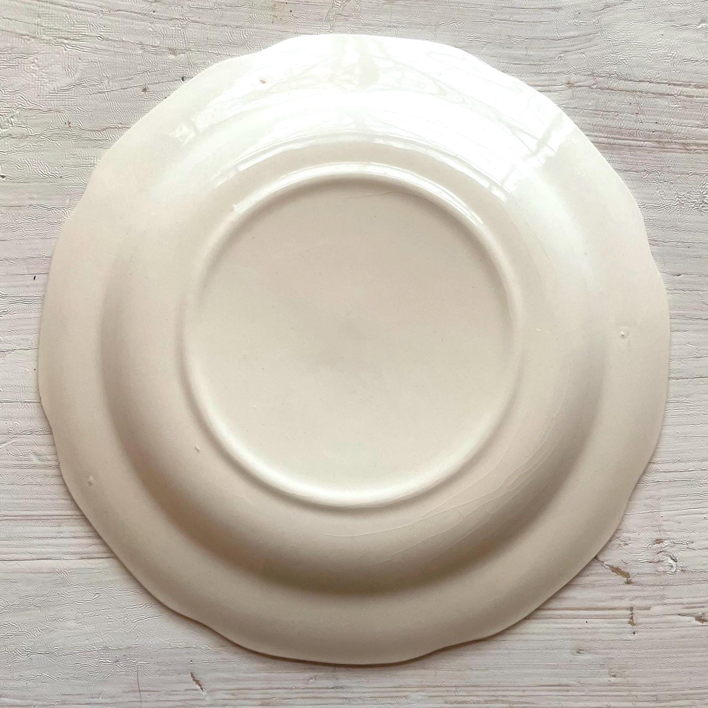 Vintage Mount Clemens Mildred Bread and Butter Plate | 1930s Vintage Dishes | Vintage Bread and Butter Plate | Mount Clemens Mildred China