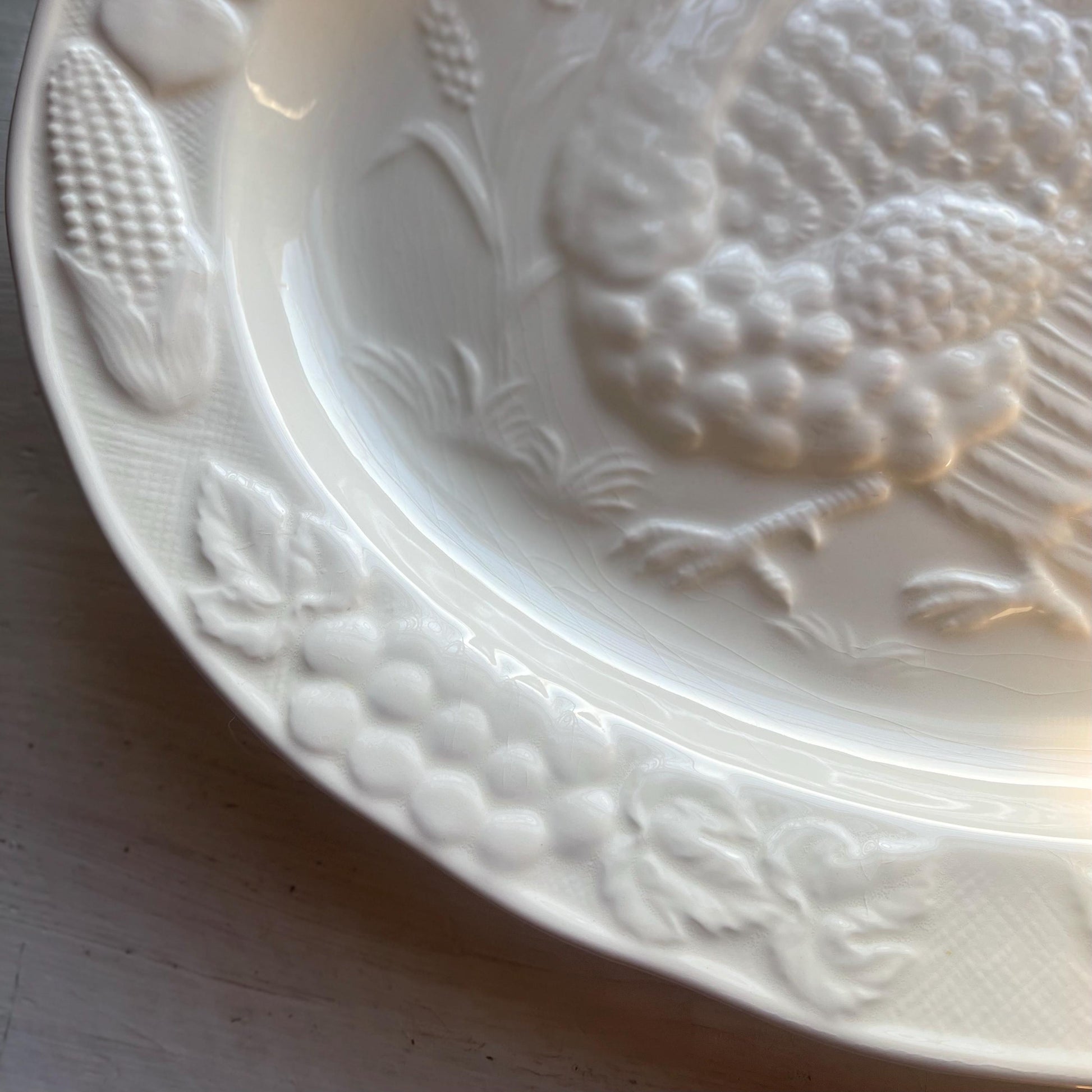 King Tom Turkey Platter - Vintage Thanksgiving Platter - Thanksgiving Serving Plate - Thanksgiving Tabletop Decor - Fall Decor