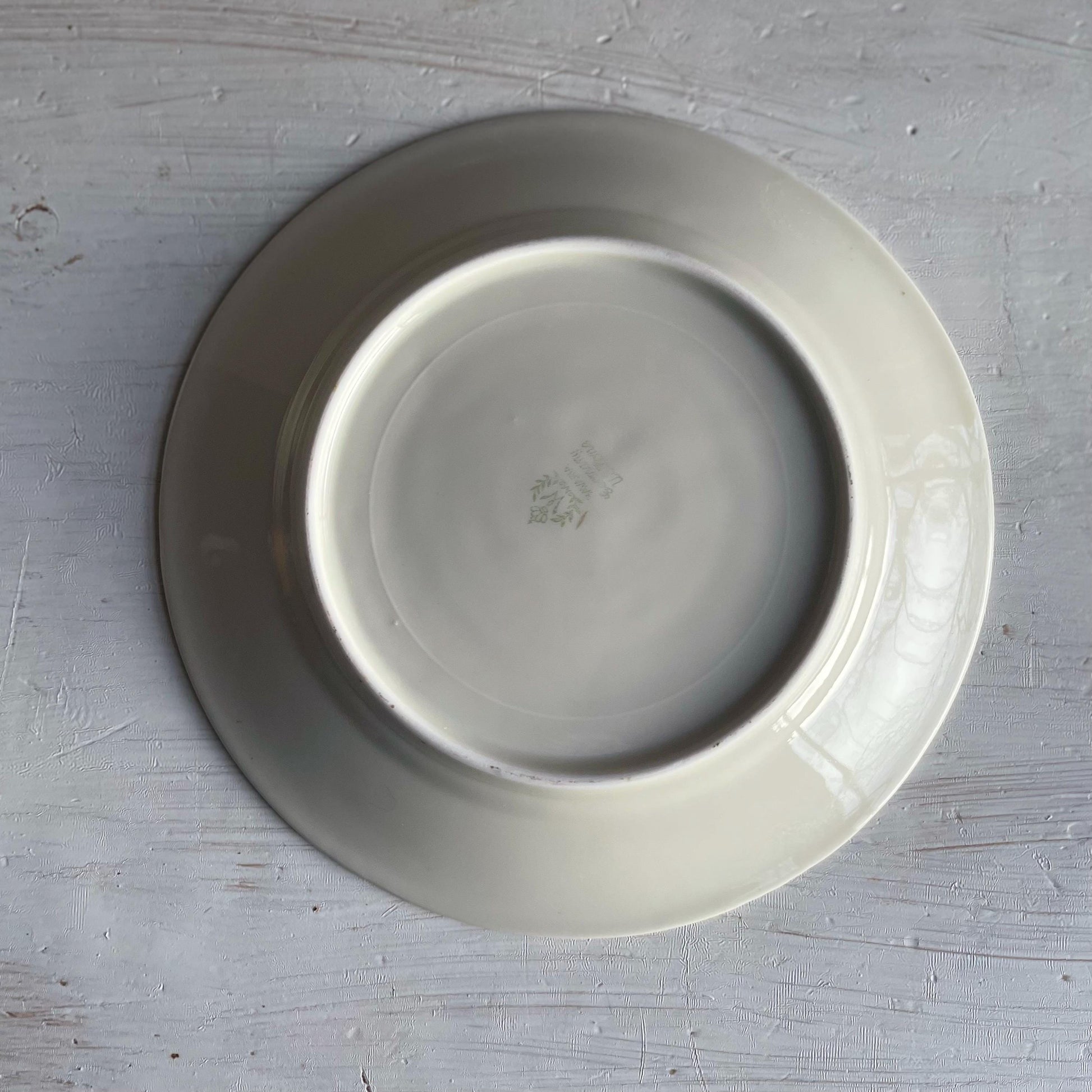 Winterling Bavaria China Plates | Bread and Butter Plates | Lunch Plates | Salad Plates | Vintage German China | Vintage Dishes