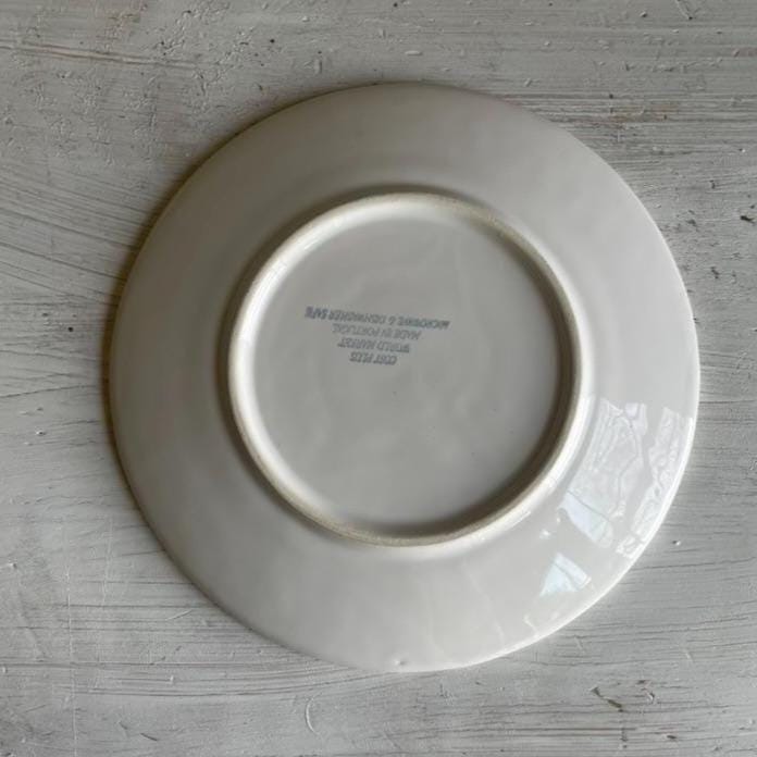 Cost Plus Fruit Plates Set of 4 | Vintage Plates | Farmhouse Kitchen | Cottagecore Dinnerware