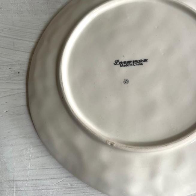 Vintage Snowman Plate | Snowman Cookie Plate | Vintage Christmas Dishes | Christmas Plates | Snowman Cookie Platter