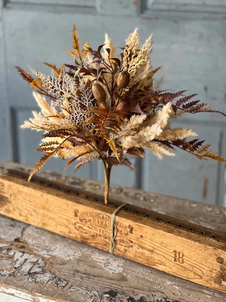 Pampas Hills Bouquet 20 Inch | Fall Florals | Pampas | Fall Decor | Vase Filler | Fall Flowers