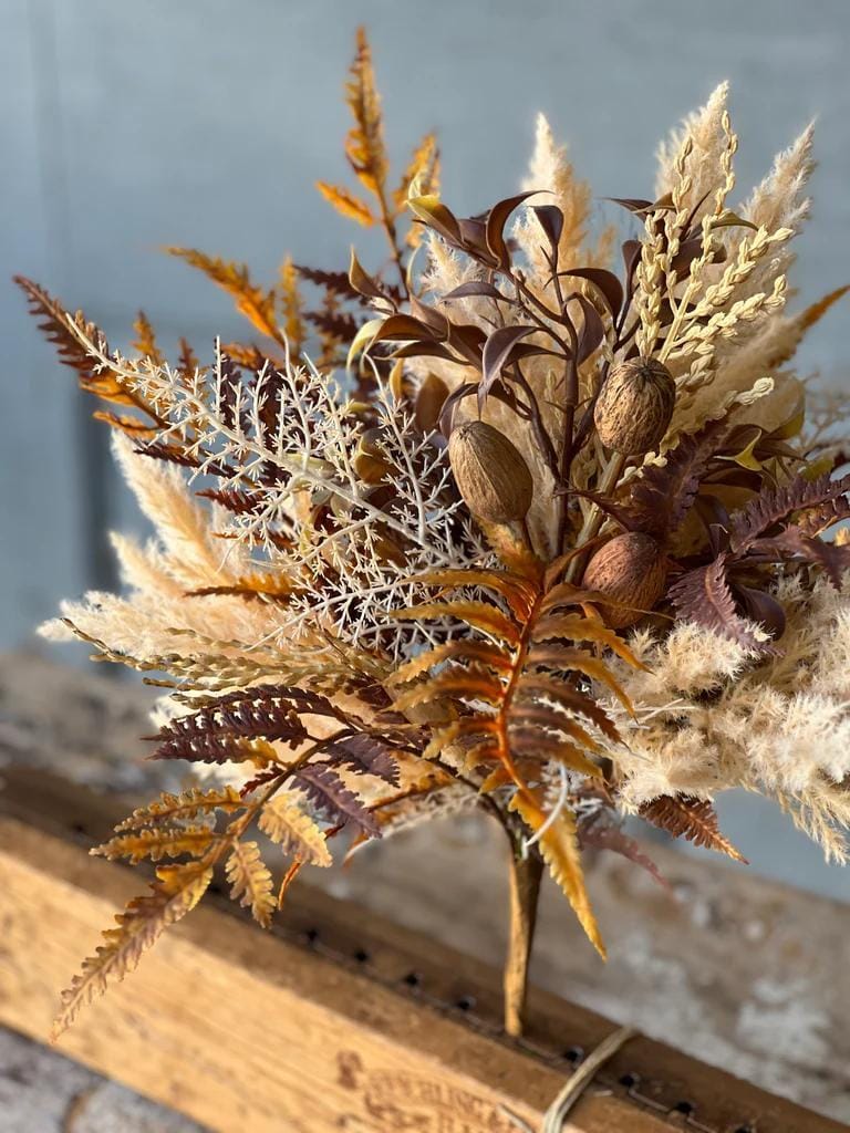 Pampas Hills Bouquet 20 Inch | Fall Florals | Pampas | Fall Decor | Vase Filler | Fall Flowers