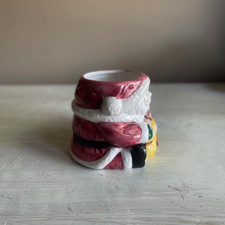 Vintage Santa Mug | Christmas Mug | Vintage Christmas | Vintage Christmas Coffee Mug | Santa Coffee Cup