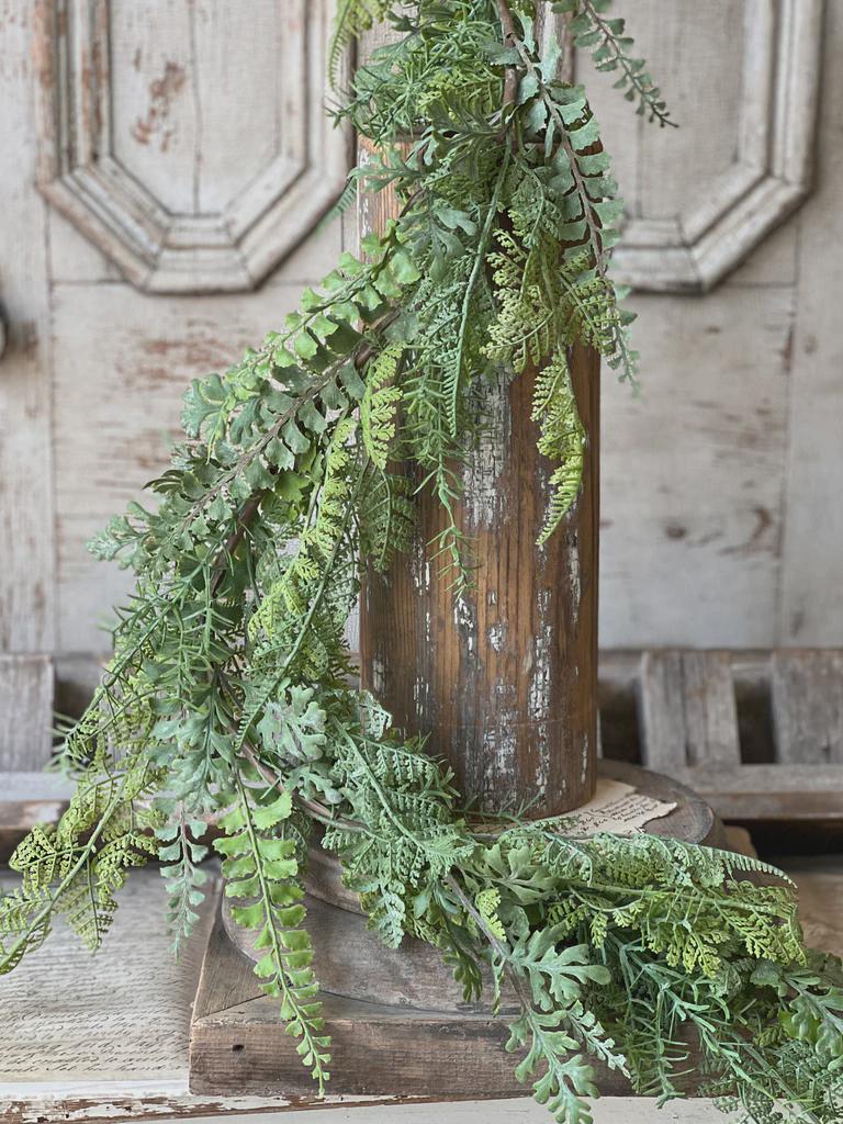 Fern Garland - 6 Foot Spring Garland