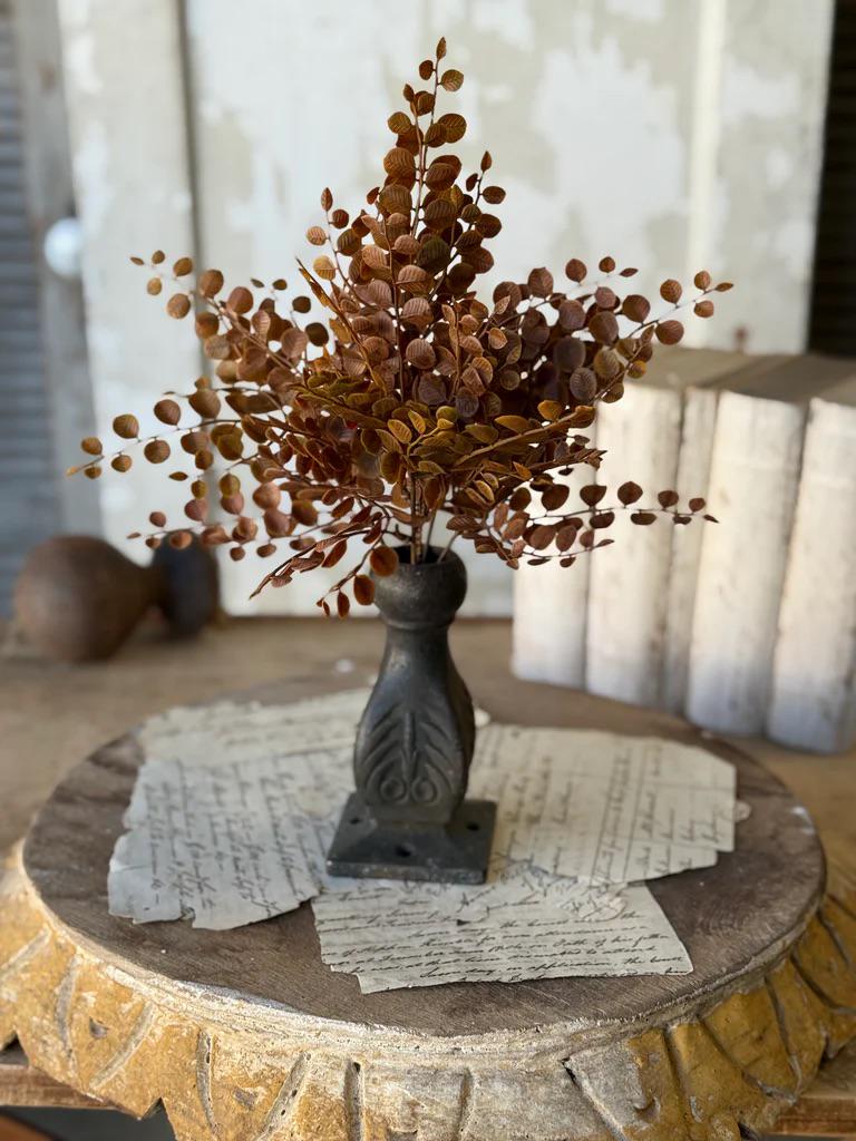 Artificial Autumn Greenery - Fall Decor
