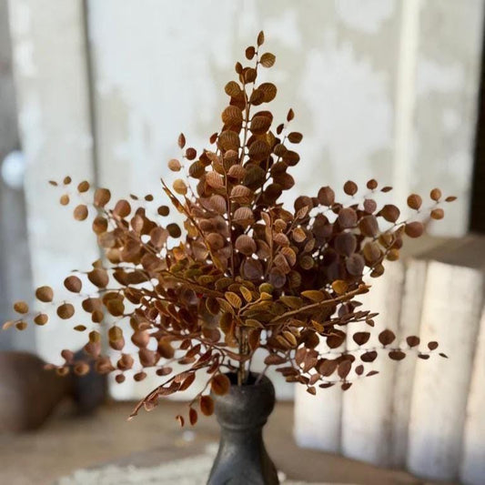 Artificial Autumn Greenery - Fall Decor