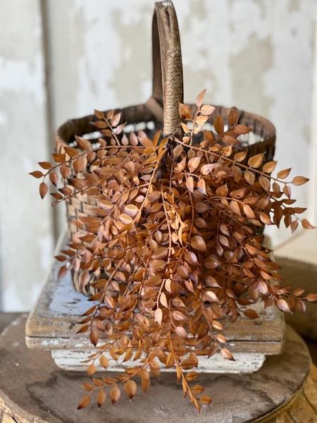 Artificial Autumn Greenery Drop - Fall Florals