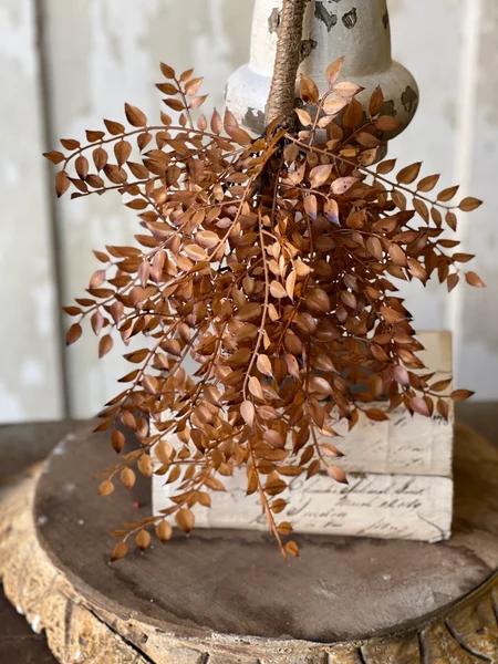 Artificial Autumn Greenery Drop - Fall Florals