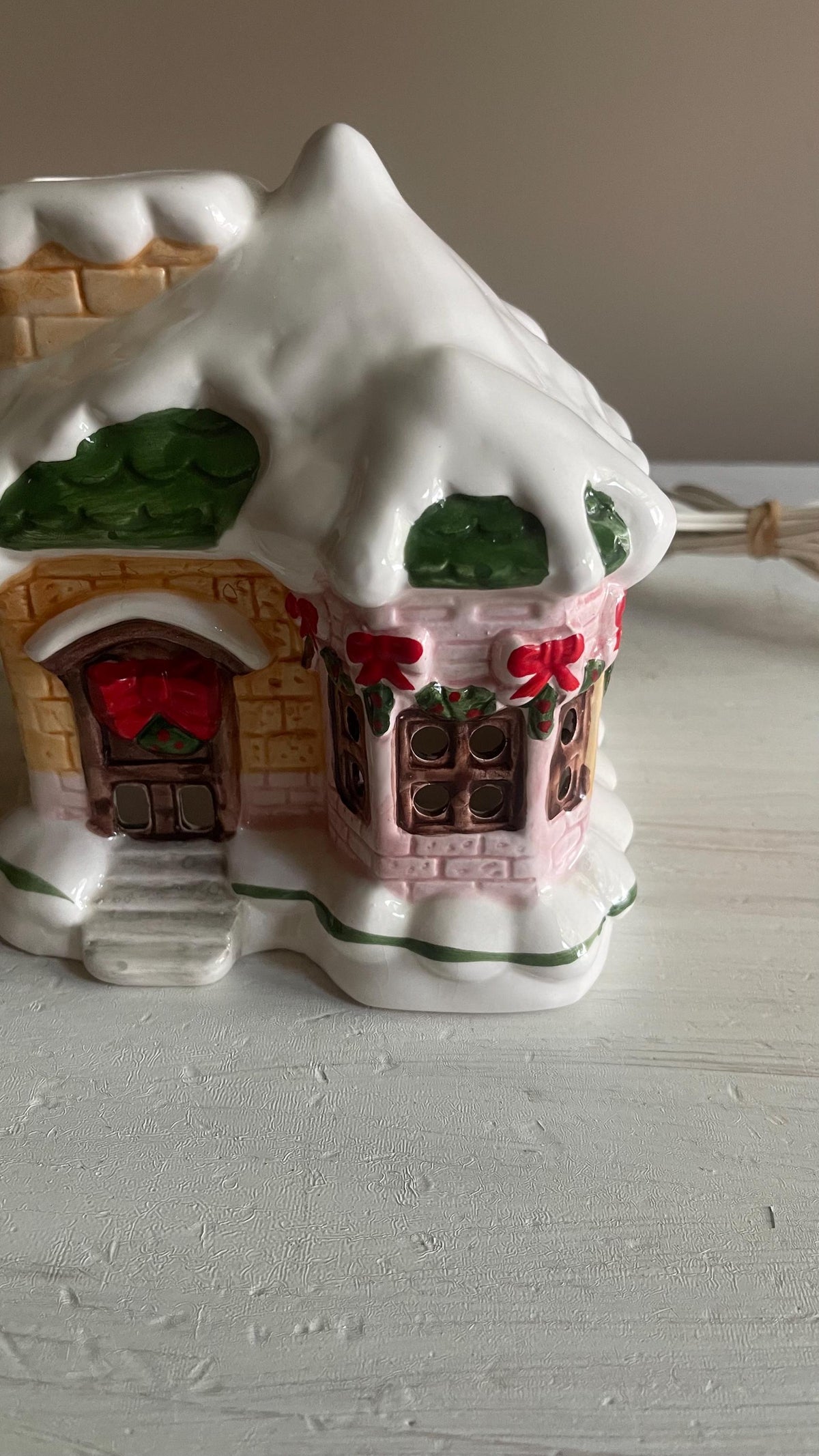 Christmas Around the World Christmas Village